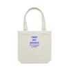AS Colour - Canvas Carrie Bag Thumbnail