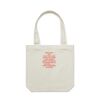 AS Colour - Canvas Carrie Bag Thumbnail