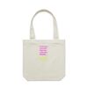 AS Colour - Canvas Carrie Bag Thumbnail