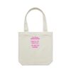 AS Colour - Canvas Carrie Bag Thumbnail