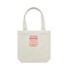 AS Colour - Canvas Carrie Bag Thumbnail