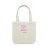 AS Colour - Canvas Carrie Bag Thumbnail