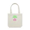 AS Colour - Canvas Carrie Bag Thumbnail