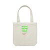 AS Colour - Canvas Carrie Bag Thumbnail