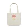 AS Colour - Canvas Carrie Bag Thumbnail