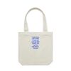 AS Colour - Canvas Carrie Bag Thumbnail