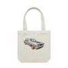 AS Colour - Canvas Carrie Bag Thumbnail