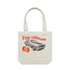 AS Colour - Canvas Carrie Bag Thumbnail