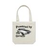 AS Colour - Canvas Carrie Bag Thumbnail