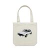 AS Colour - Canvas Carrie Bag Thumbnail