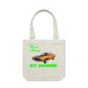 AS Colour - Canvas Carrie Bag Thumbnail