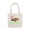AS Colour - Canvas Carrie Bag Thumbnail