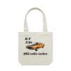 AS Colour - Canvas Carrie Bag Thumbnail