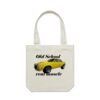 AS Colour - Canvas Carrie Bag Thumbnail