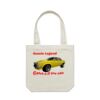 AS Colour - Canvas Carrie Bag Thumbnail