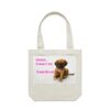 AS Colour - Canvas Carrie Bag Thumbnail