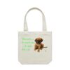 AS Colour - Canvas Carrie Bag Thumbnail