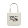 AS Colour - Canvas Carrie Bag Thumbnail