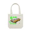 AS Colour - Canvas Carrie Bag Thumbnail