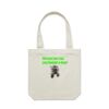 AS Colour - Canvas Carrie Bag Thumbnail
