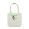 AS Colour - Canvas Carrie Bag Thumbnail