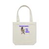 AS Colour - Canvas Carrie Bag Thumbnail