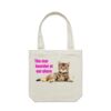 AS Colour - Canvas Carrie Bag Thumbnail