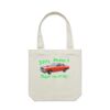 AS Colour - Canvas Carrie Bag Thumbnail