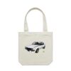 AS Colour - Canvas Carrie Bag Thumbnail