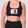 Womens Essential Sports Bra Thumbnail