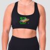 Womens Essential Sports Bra Thumbnail